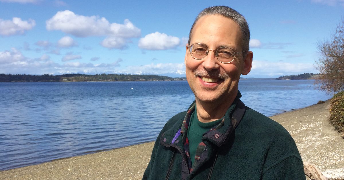 David Stephens Portrait